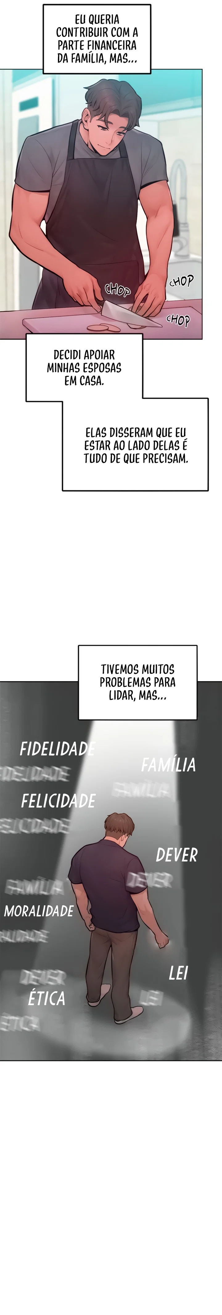 Tasty Missus x4 — Capítulo 12 [FIM] — página 12