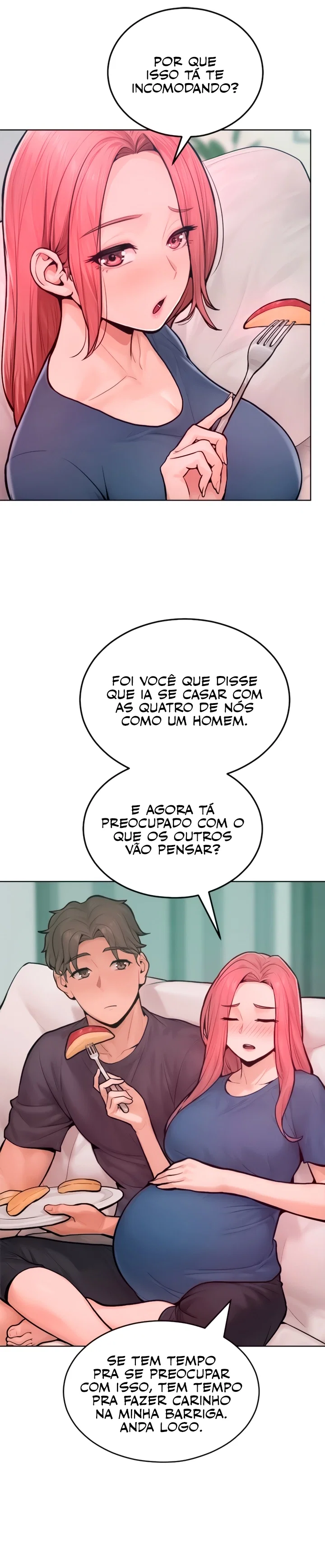 Tasty Missus x4 — Capítulo 12 [FIM] — página 13