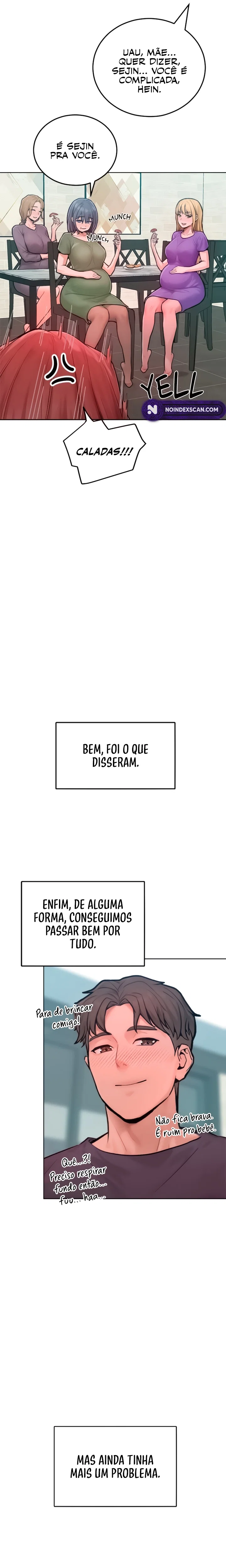 Tasty Missus x4 — Capítulo 12 [FIM] — página 14