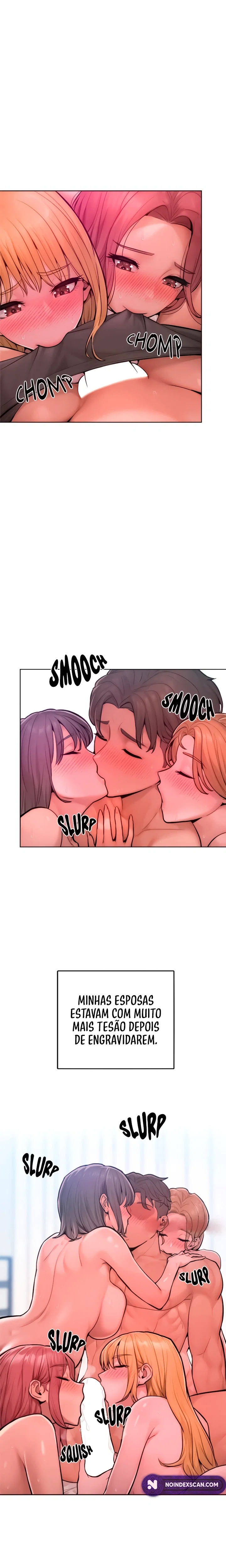 Tasty Missus x4 — Capítulo 12 [FIM] — página 15