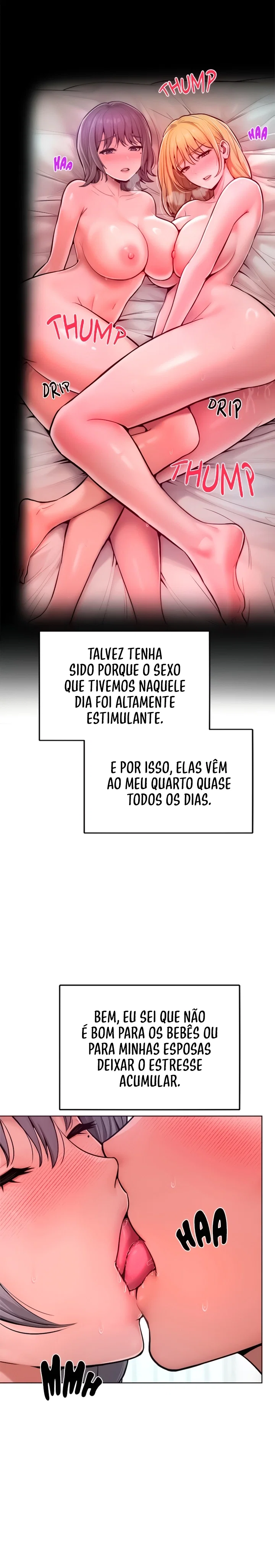 Tasty Missus x4 — Capítulo 12 [FIM] — página 18