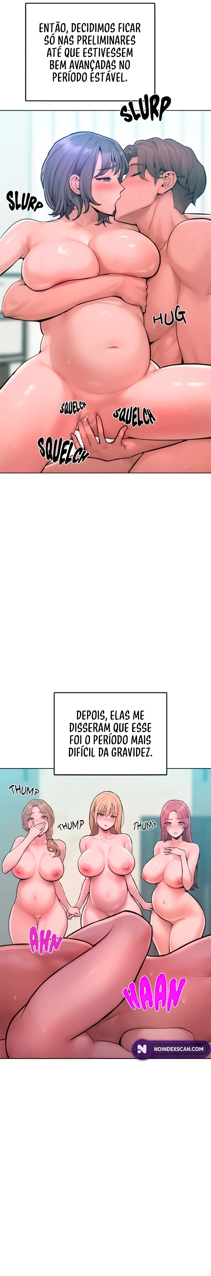 Tasty Missus x4 — Capítulo 12 [FIM] — página 19