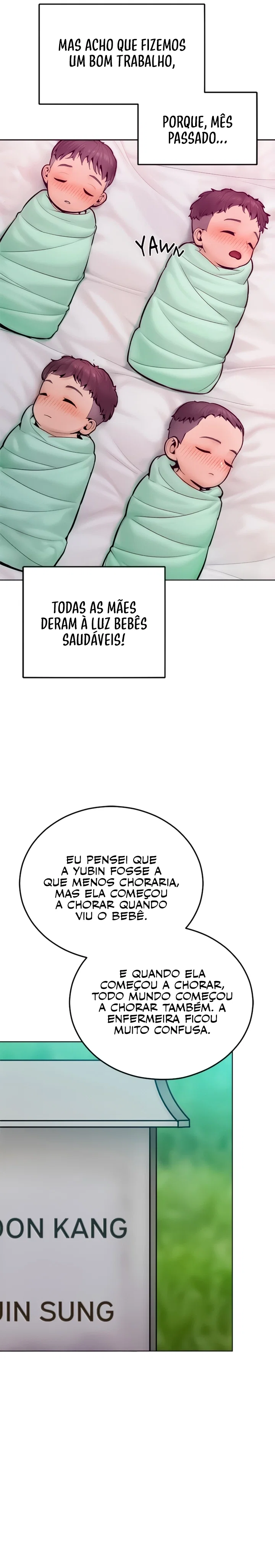 Tasty Missus x4 — Capítulo 12 [FIM] — página 20