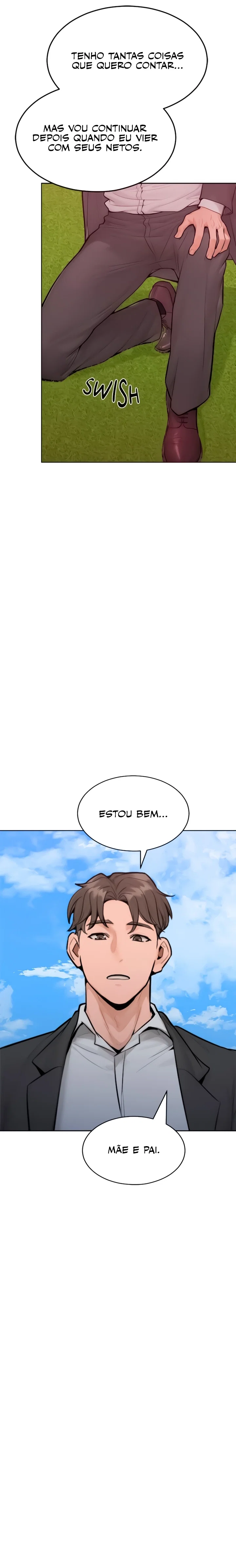 Tasty Missus x4 — Capítulo 12 [FIM] — página 21