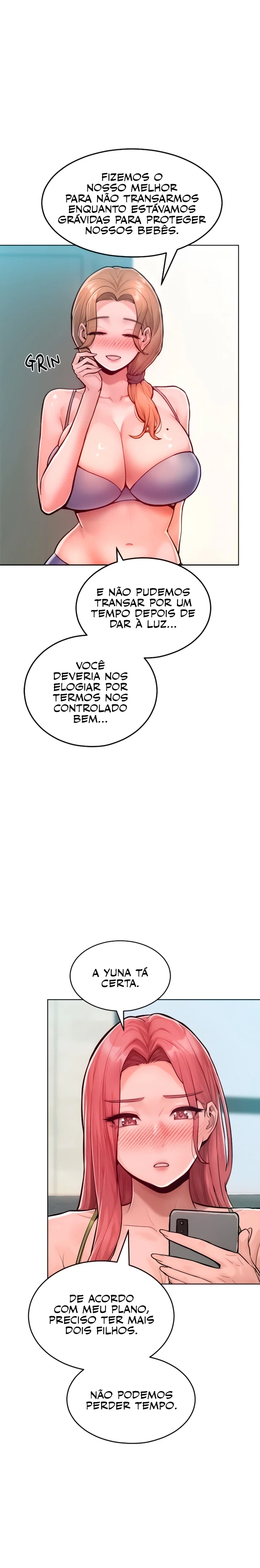 Tasty Missus x4 — Capítulo 12 [FIM] — página 24