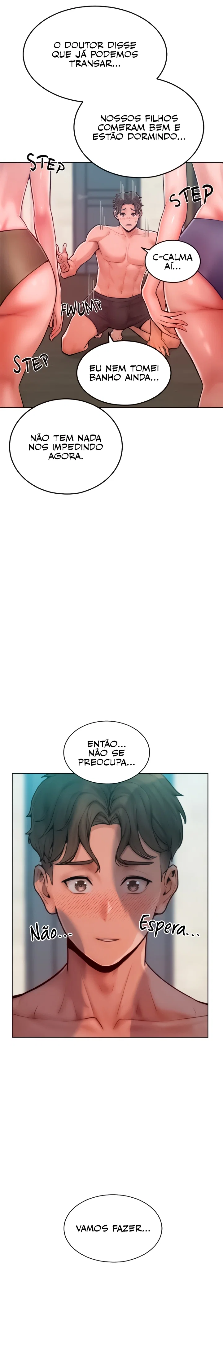 Tasty Missus x4 — Capítulo 12 [FIM] — página 25