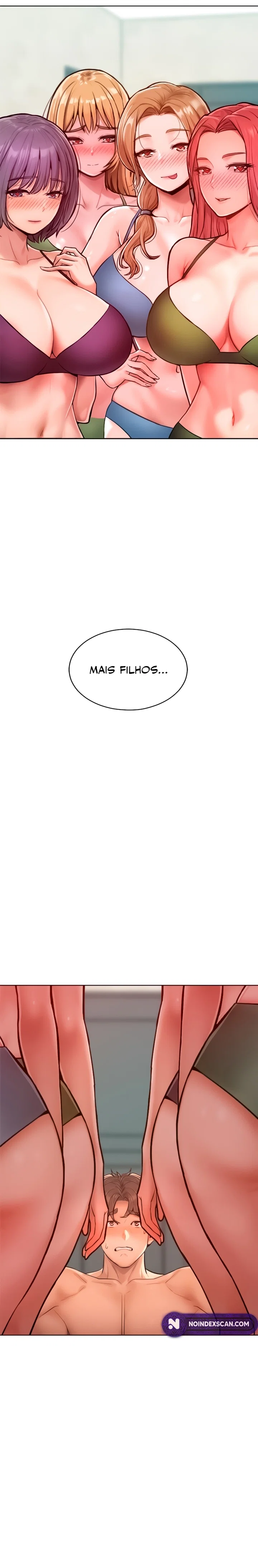 Tasty Missus x4 — Capítulo 12 [FIM] — página 26
