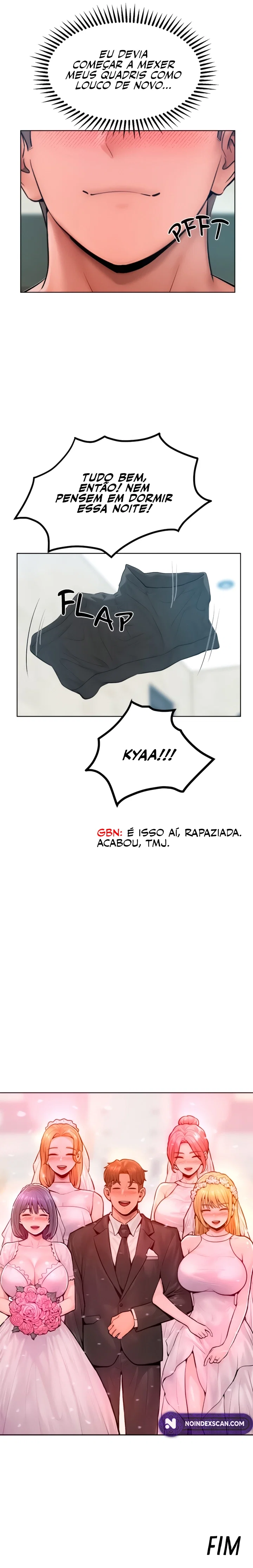 Tasty Missus x4 — Capítulo 12 [FIM] — página 27