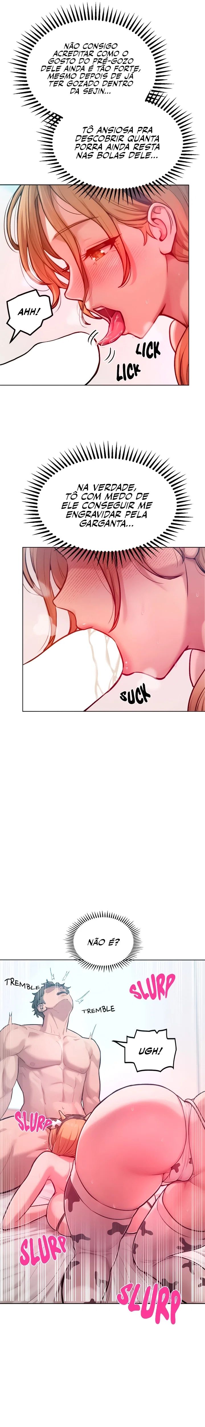 Tasty Missus x4 — Capítulo 10 — página 3
