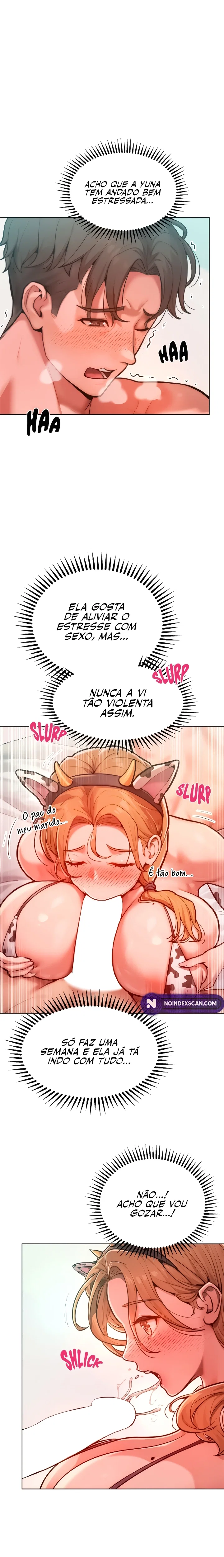 Tasty Missus x4 — Capítulo 10 — página 4