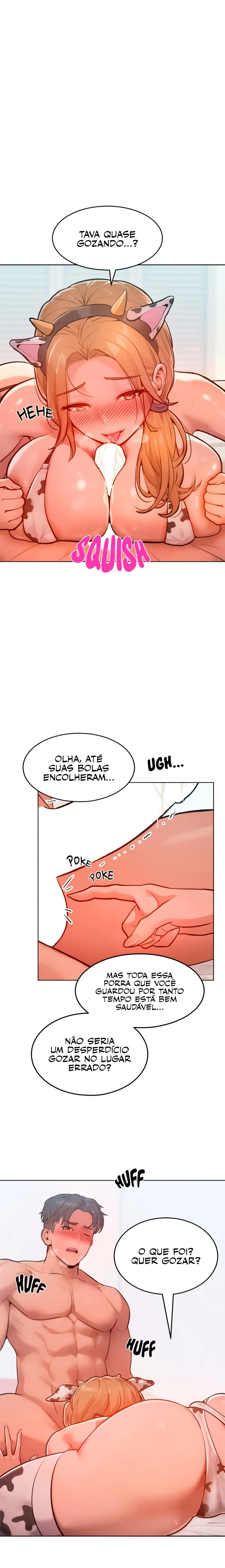 Tasty Missus x4 — Capítulo 10 — página 5