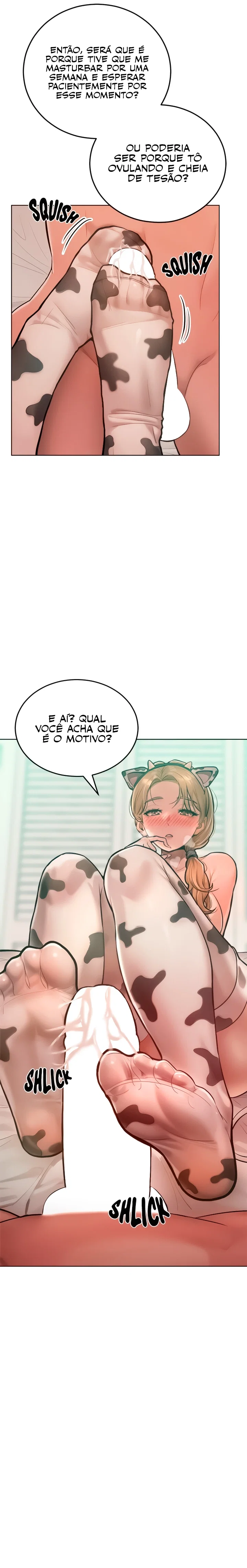 Tasty Missus x4 — Capítulo 10 — página 9