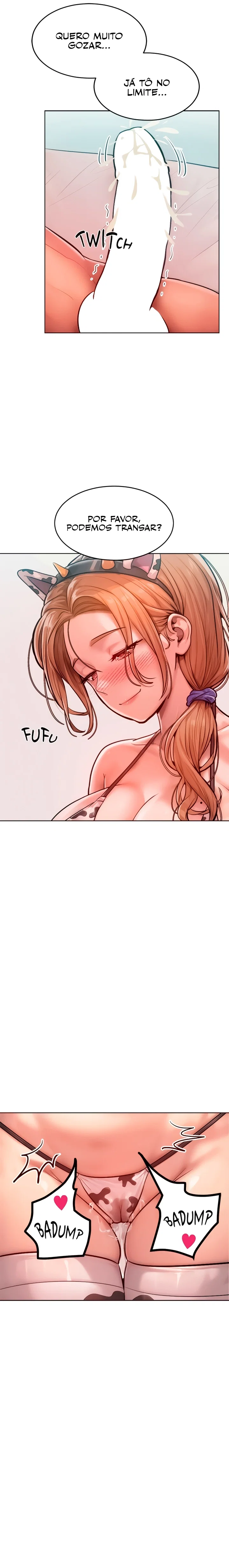 Tasty Missus x4 — Capítulo 10 — página 12