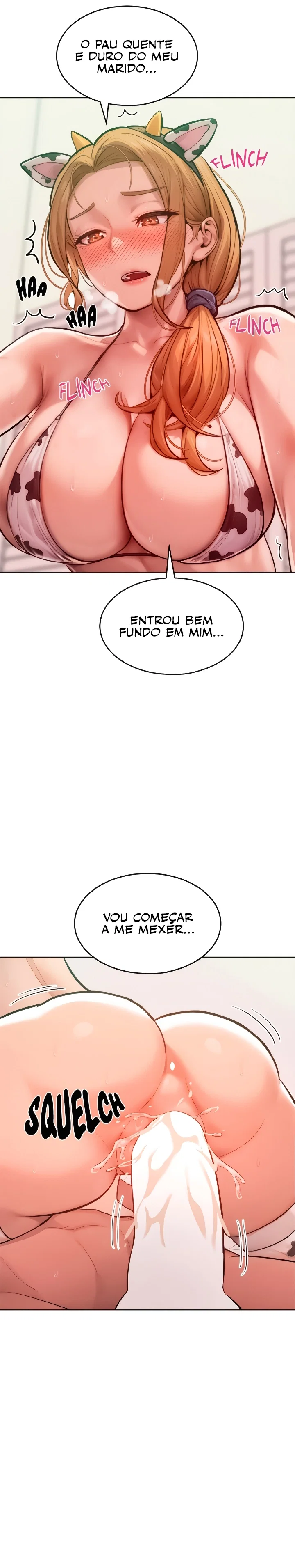 Tasty Missus x4 — Capítulo 10 — página 15