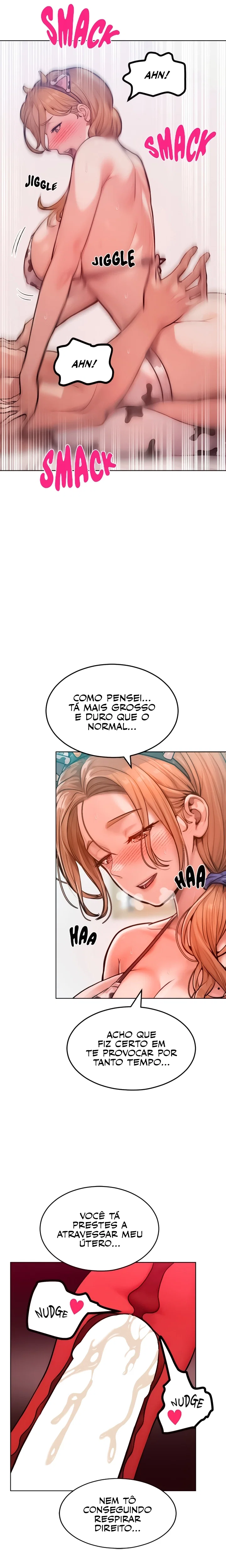 Tasty Missus x4 — Capítulo 10 — página 16