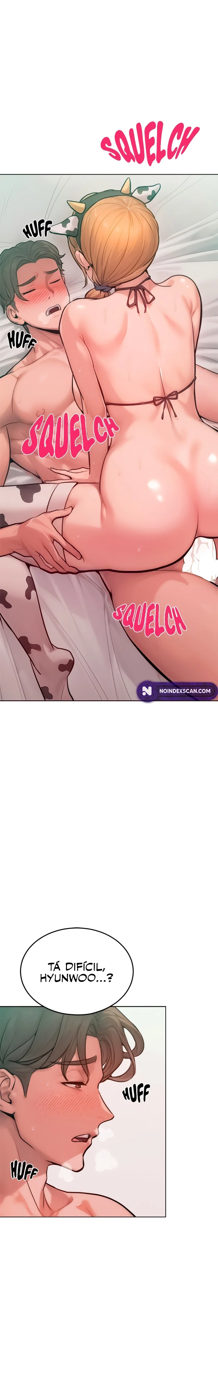 Tasty Missus x4 — Capítulo 10 — página 17