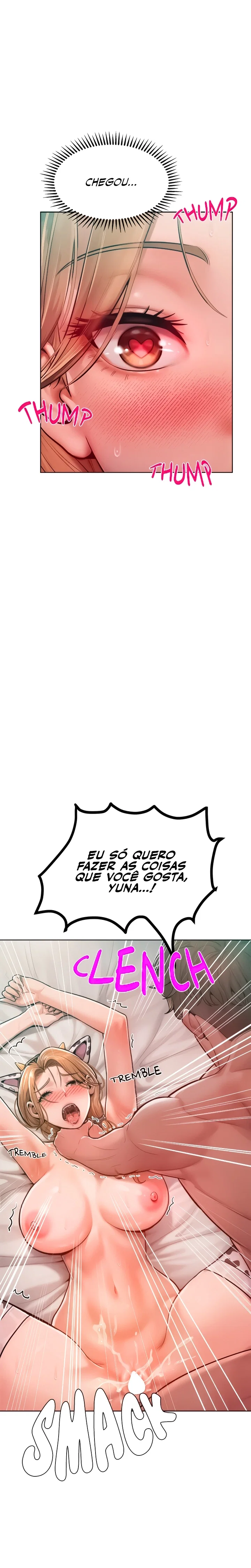 Tasty Missus x4 — Capítulo 10 — página 21
