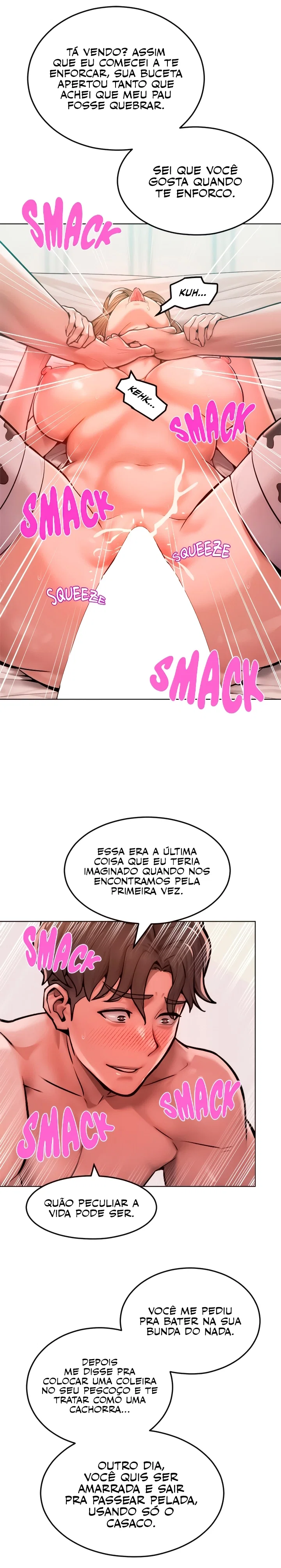 Tasty Missus x4 — Capítulo 10 — página 22