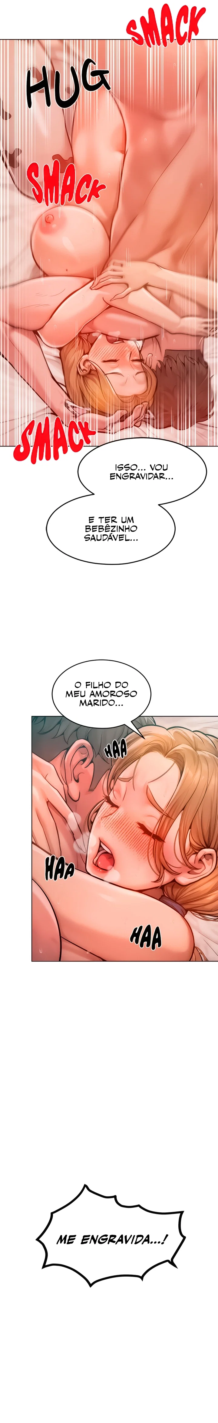 Tasty Missus x4 — Capítulo 10 — página 27
