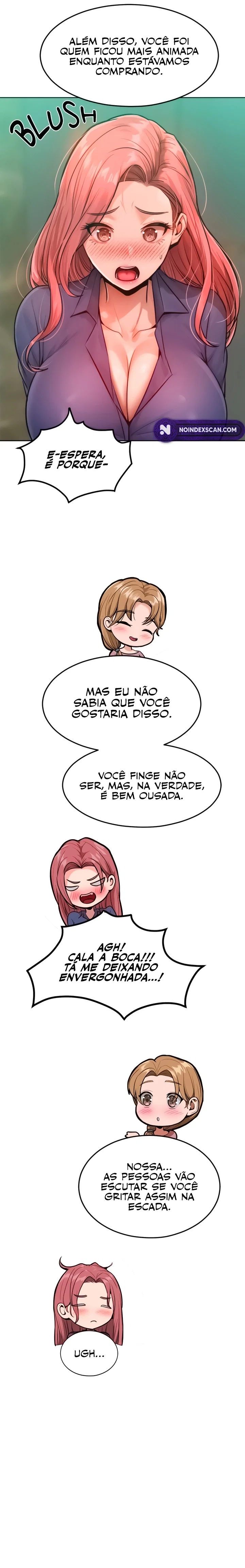 Tasty Missus x4 — Capítulo 7 — página 3
