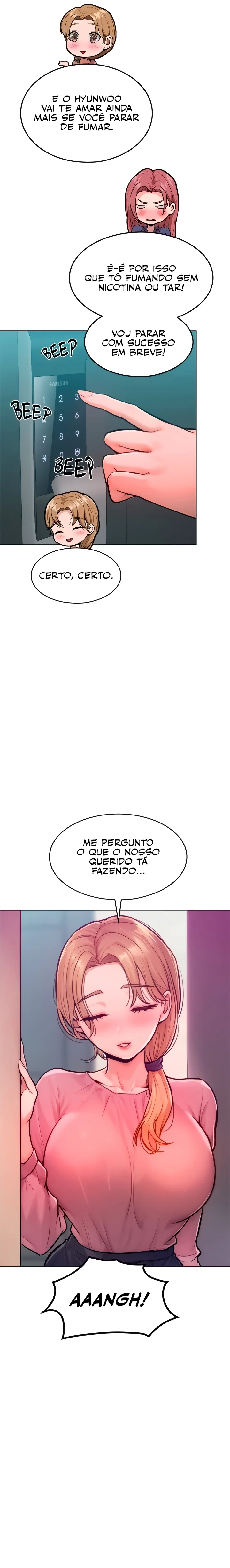 Tasty Missus x4 — Capítulo 7 — página 4