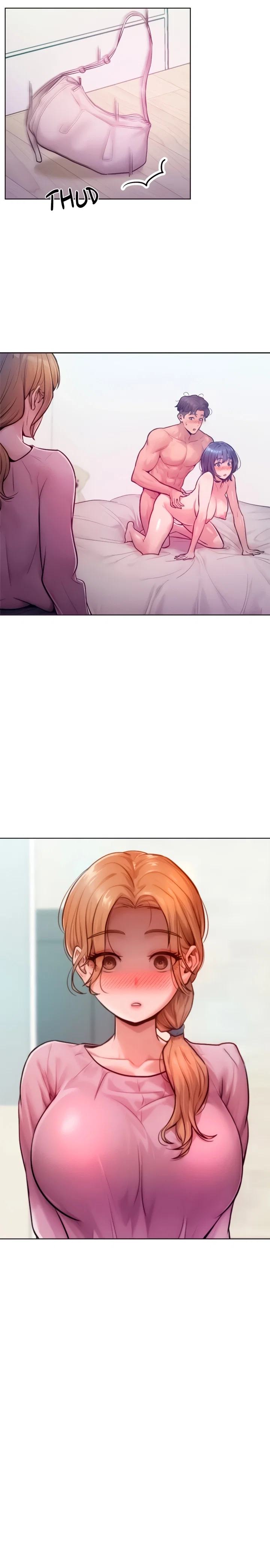 Tasty Missus x4 — Capítulo 7 — página 6