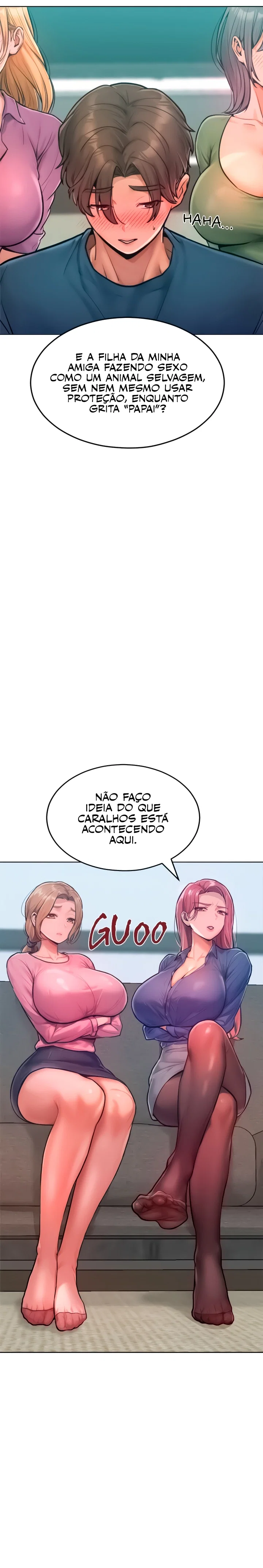 Tasty Missus x4 — Capítulo 7 — página 8