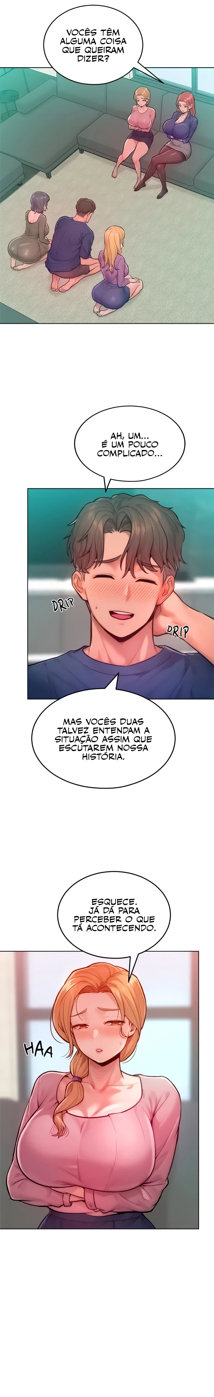 Tasty Missus x4 — Capítulo 7 — página 9