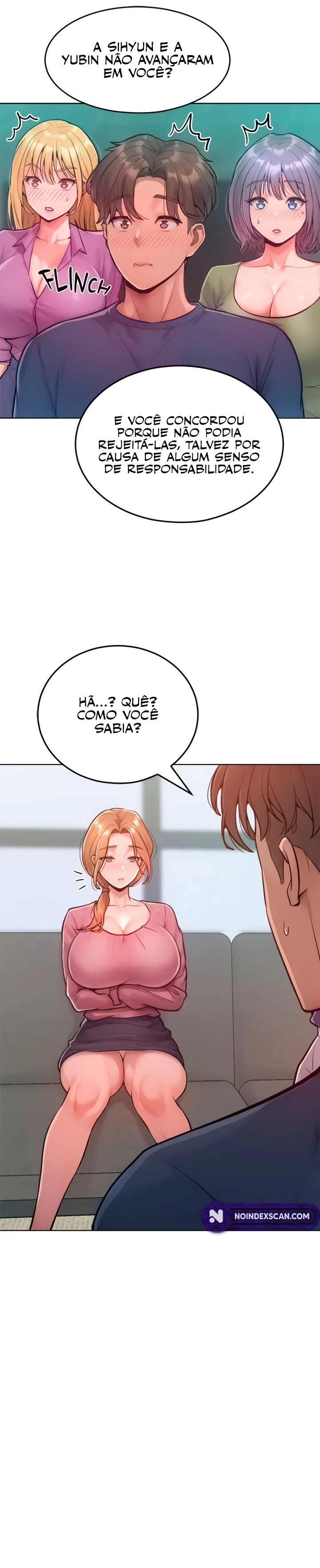 Tasty Missus x4 — Capítulo 7 — página 10
