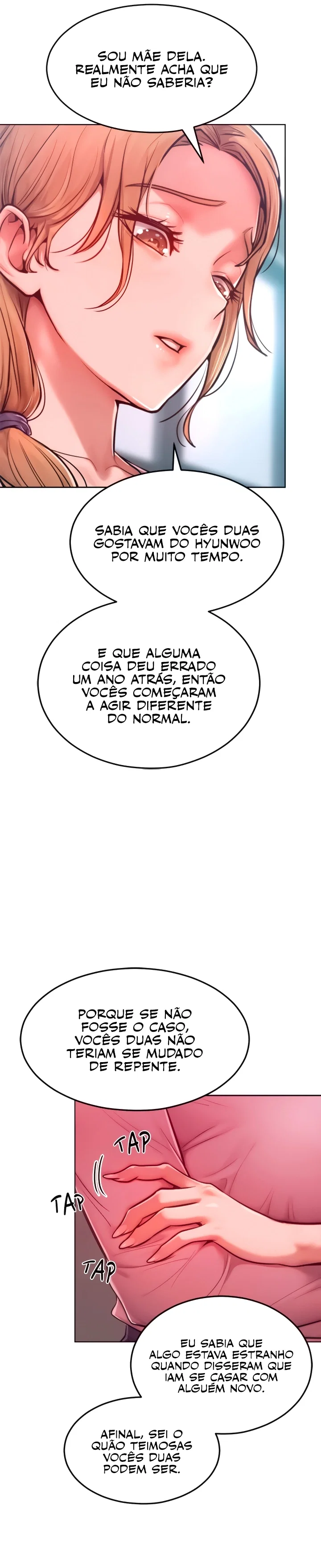 Tasty Missus x4 — Capítulo 7 — página 11