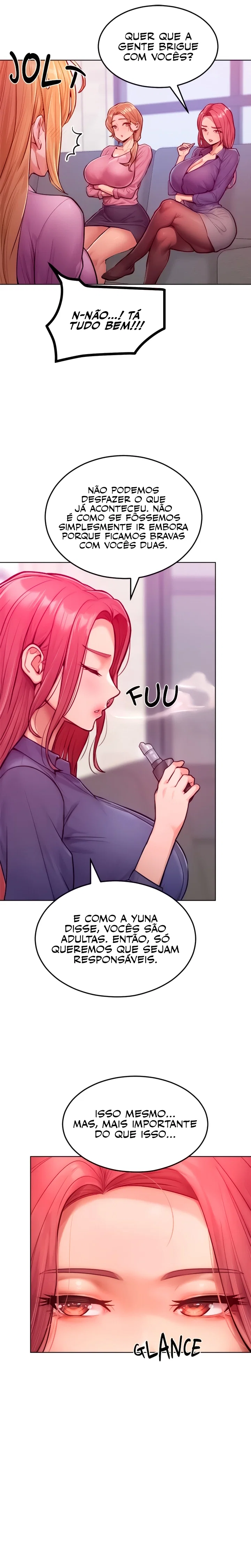 Tasty Missus x4 — Capítulo 7 — página 13