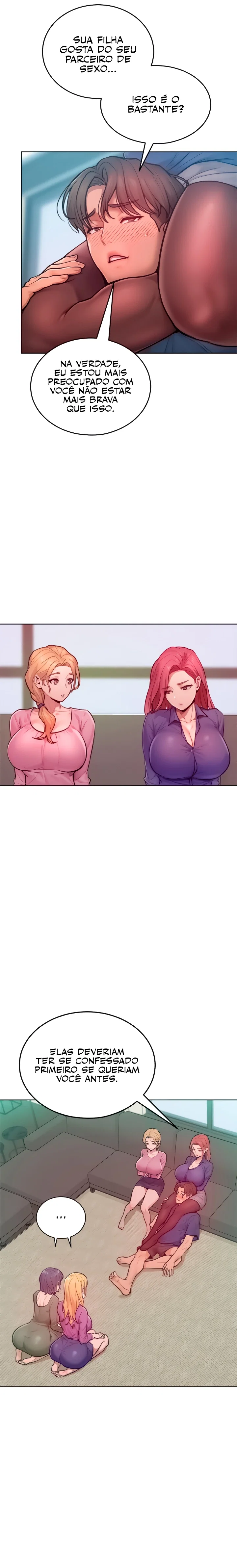 Tasty Missus x4 — Capítulo 7 — página 15
