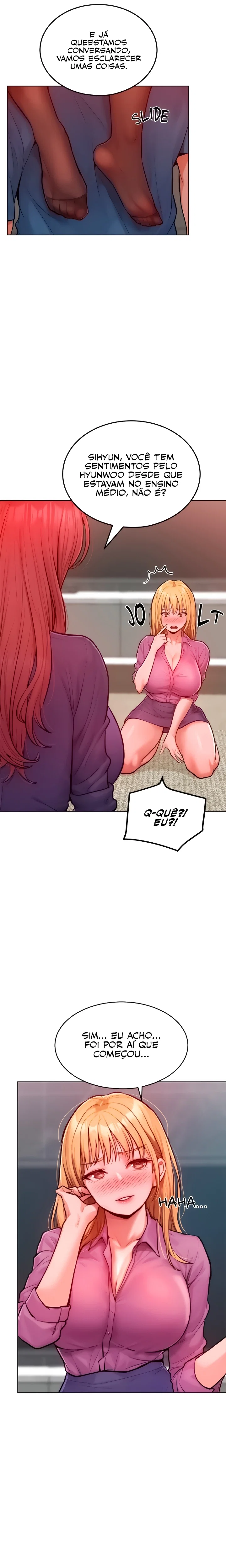Tasty Missus x4 — Capítulo 7 — página 16