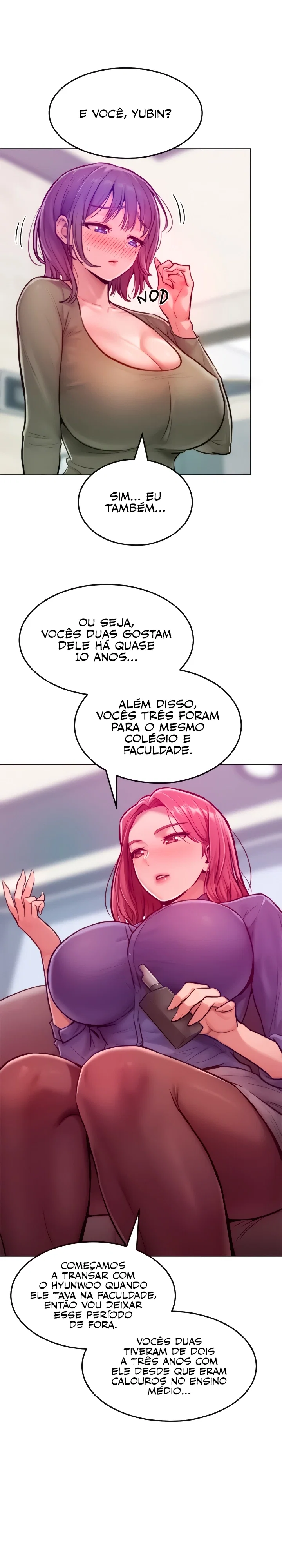 Tasty Missus x4 — Capítulo 7 — página 17
