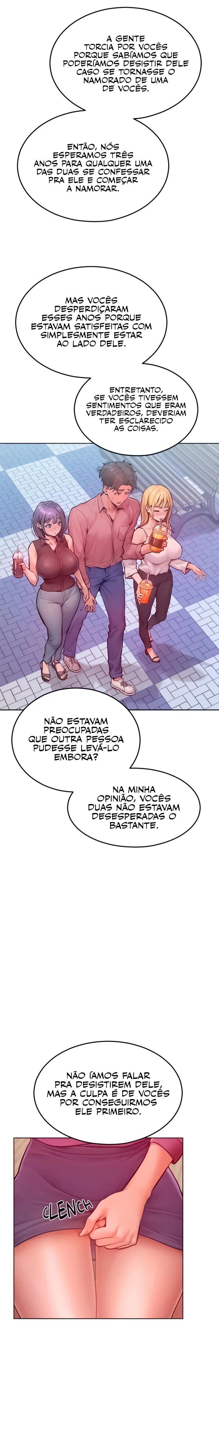 Tasty Missus x4 — Capítulo 7 — página 19