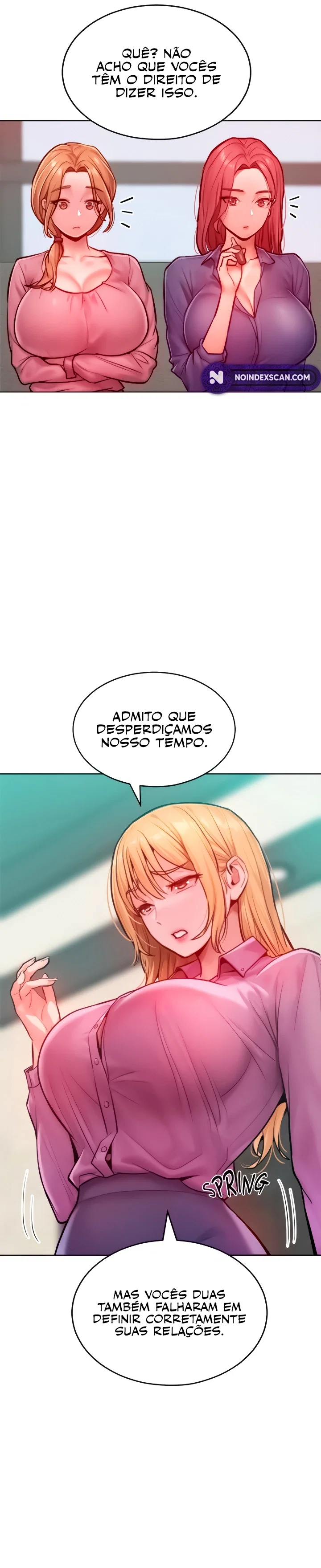 Tasty Missus x4 — Capítulo 7 — página 20