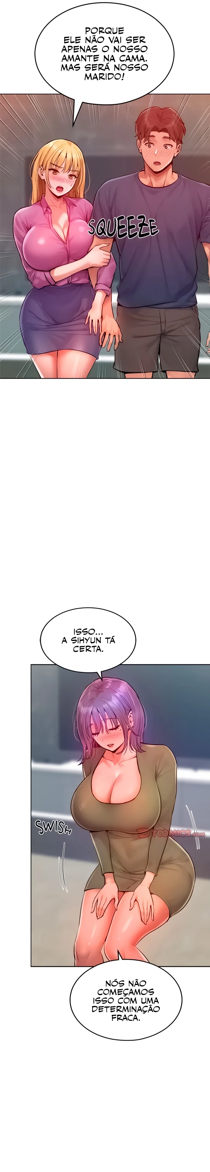 Tasty Missus x4 — Capítulo 7 — página 22