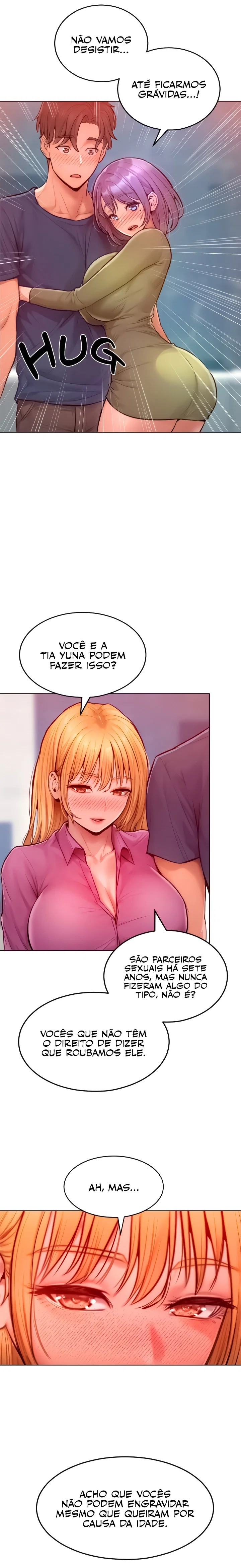 Tasty Missus x4 — Capítulo 7 — página 23