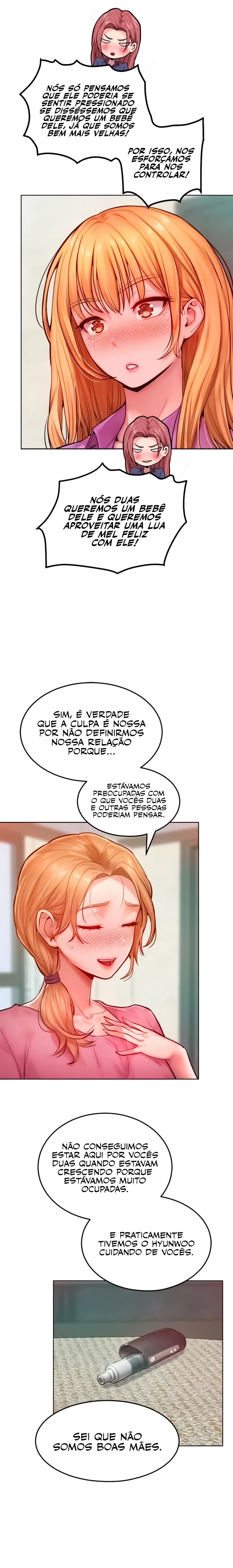 Tasty Missus x4 — Capítulo 7 — página 26