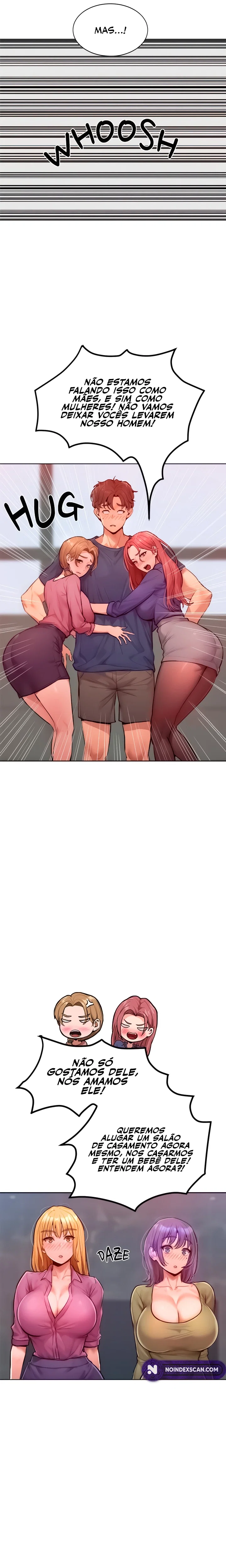 Tasty Missus x4 — Capítulo 7 — página 27