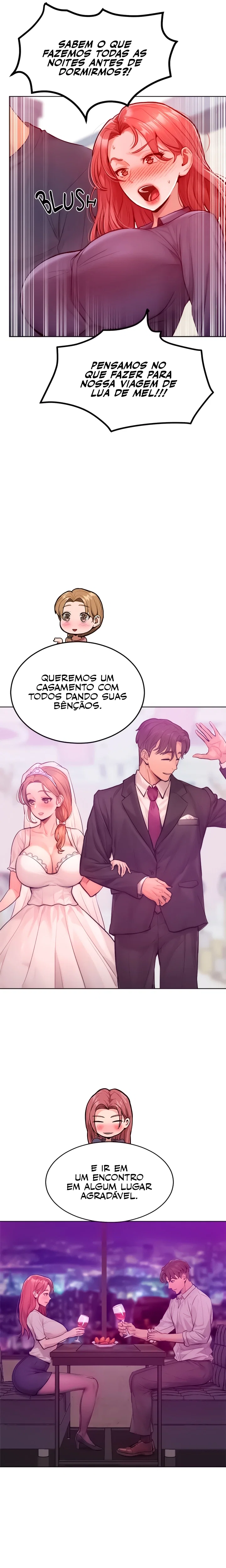 Tasty Missus x4 — Capítulo 7 — página 28