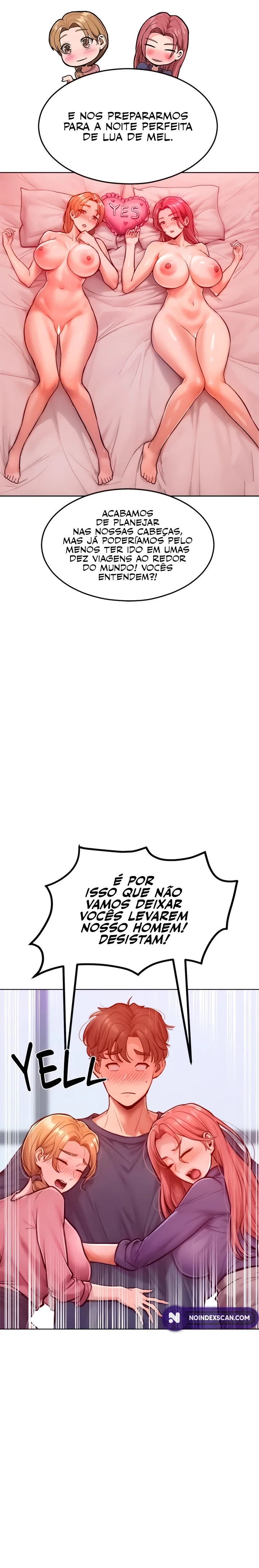 Tasty Missus x4 — Capítulo 7 — página 29