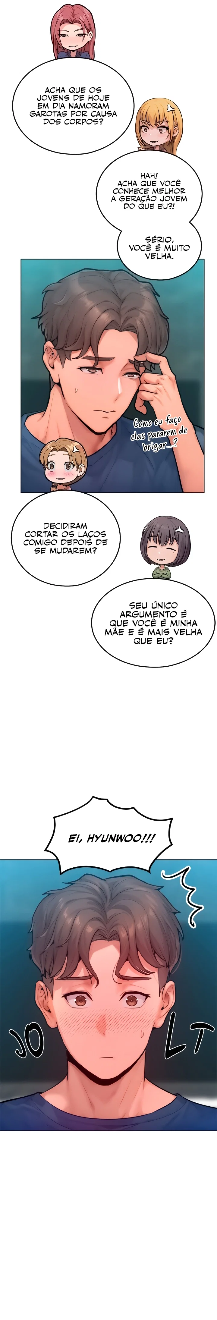 Tasty Missus x4 — Capítulo 7 — página 31
