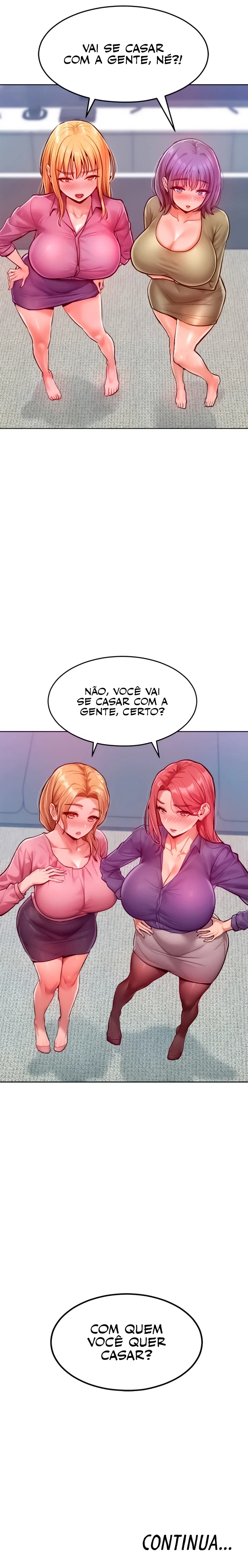 Tasty Missus x4 — Capítulo 7 — página 32