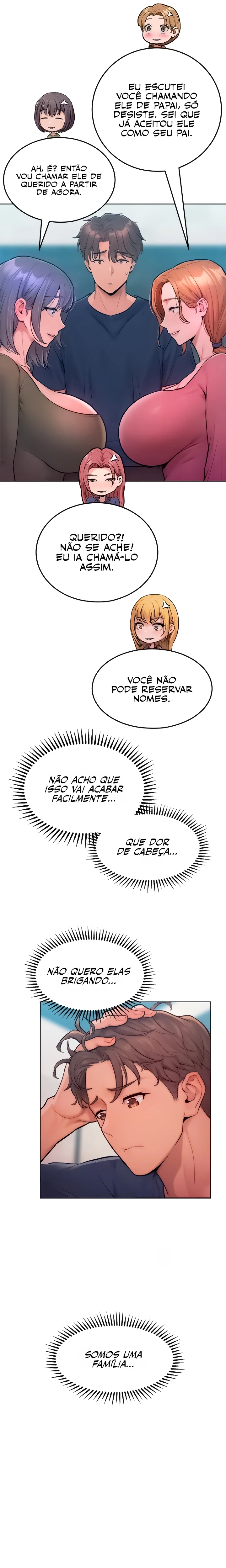 Tasty Missus x4 — Capítulo 8 — página 3