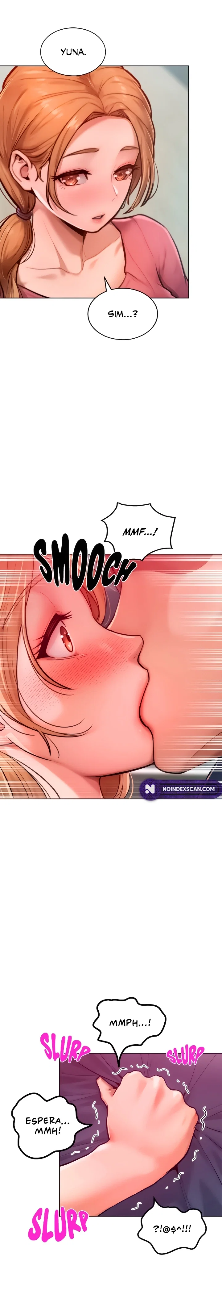 Tasty Missus x4 — Capítulo 8 — página 4