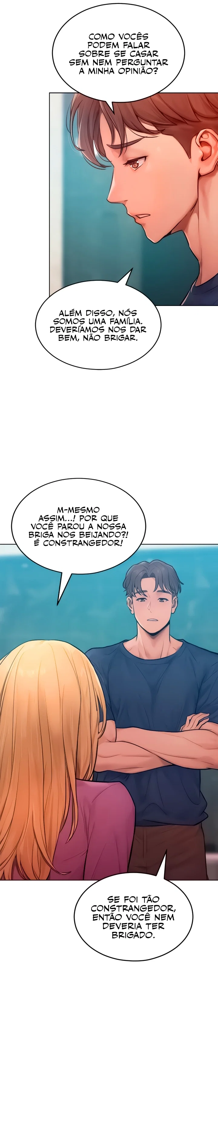 Tasty Missus x4 — Capítulo 8 — página 8