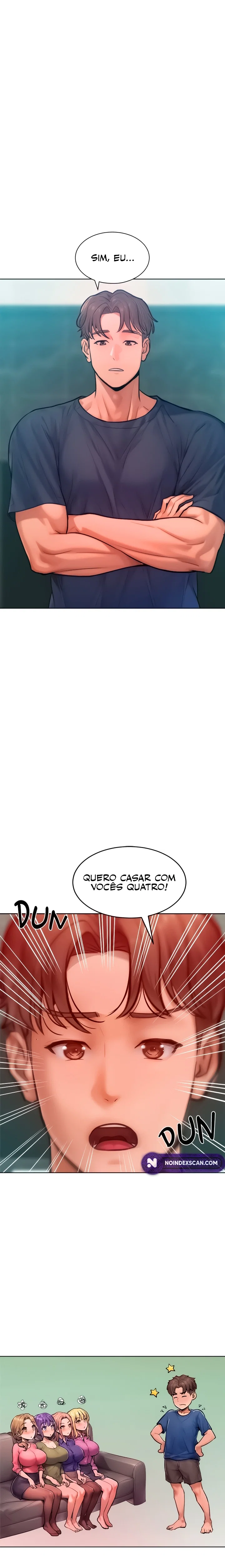 Tasty Missus x4 — Capítulo 8 — página 10