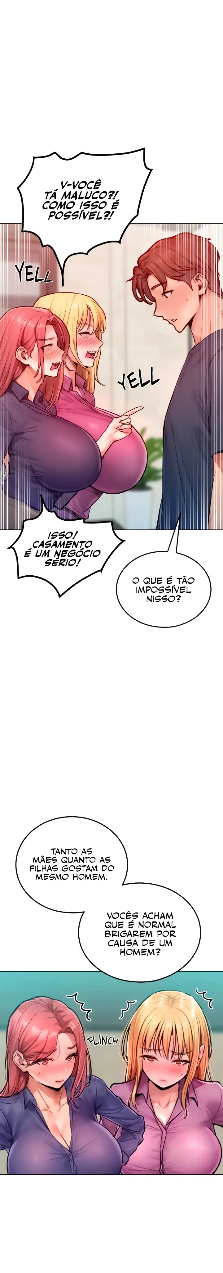 Tasty Missus x4 — Capítulo 8 — página 11