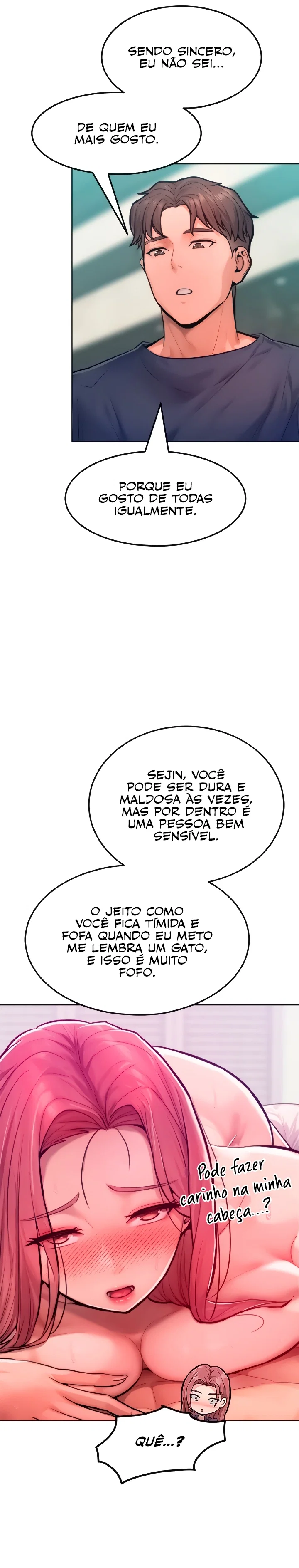 Tasty Missus x4 — Capítulo 8 — página 12